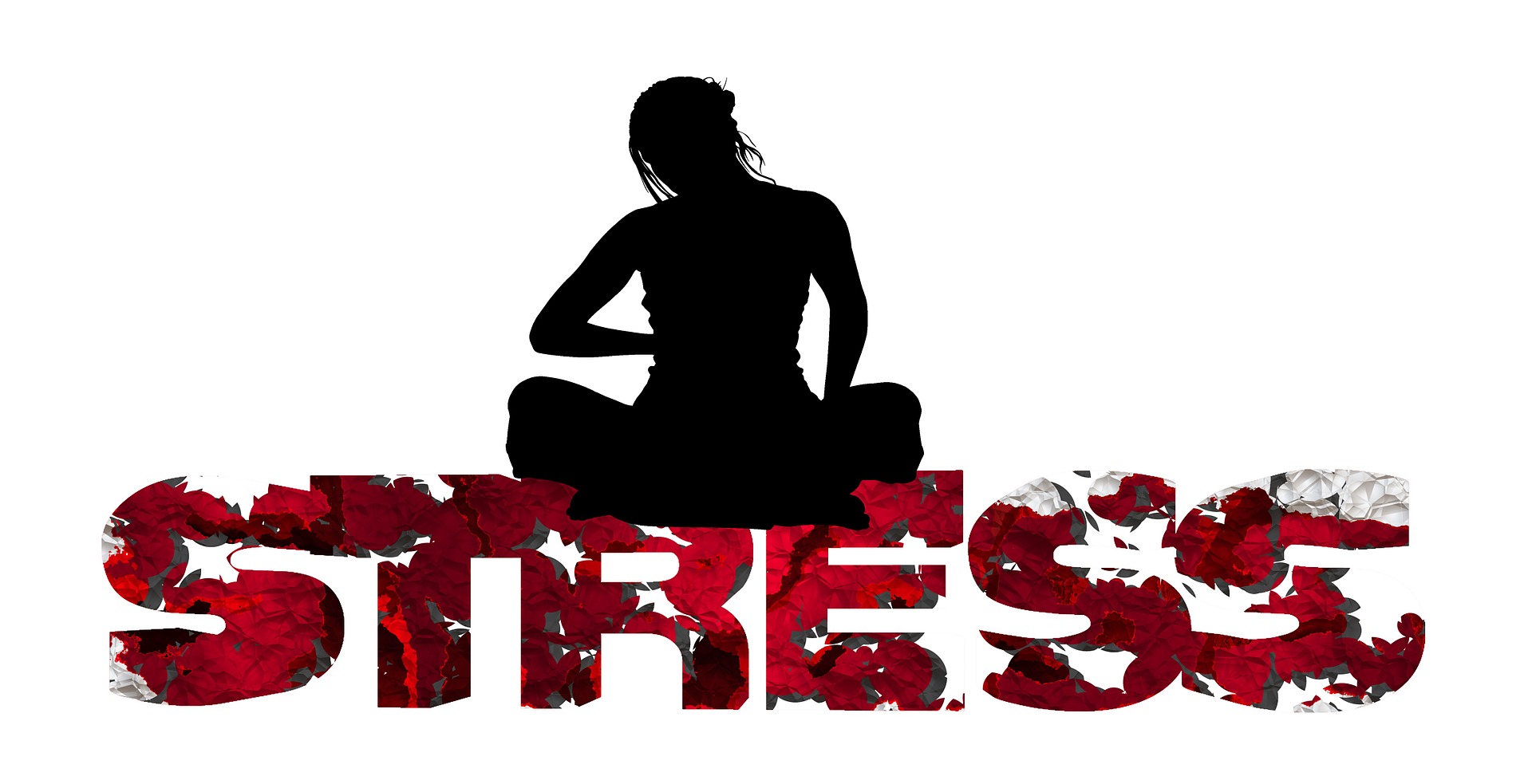 Frau Stress