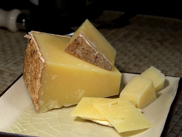Käseblock