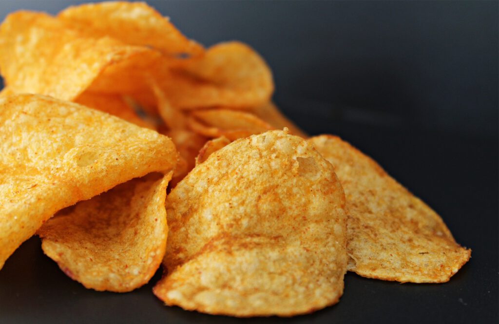 Kartoffelchips